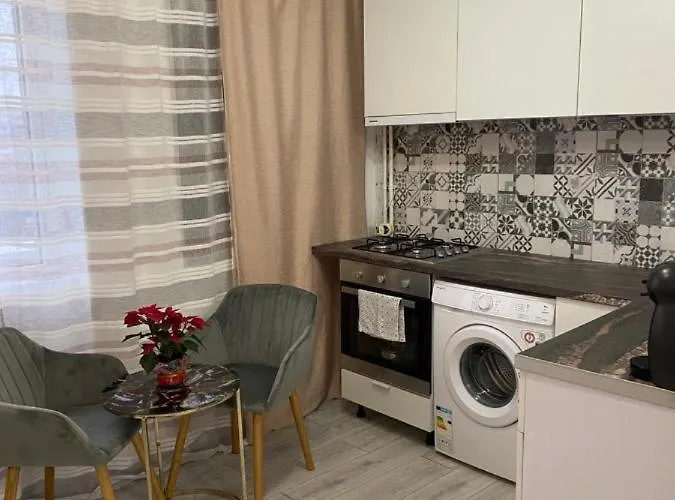 Tek Yatak Odalı Daire