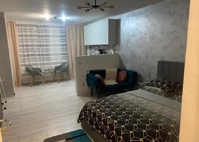 Tek Yatak Odalı Daire